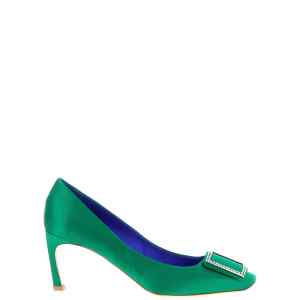 Roger Vivier Trompette Pumps