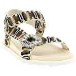 Roger Vivier Slidy Viv Trek Sandals