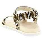 Roger Vivier Slidy Viv Trek Sandals