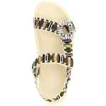 Roger Vivier Slidy Viv Trek Sandals