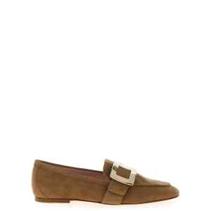 Roger Vivier Suede Loafers