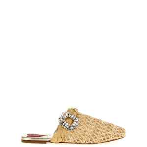 Roger Vivier Bab Viv Mules