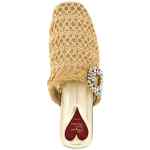 Roger Vivier Bab Viv Mules