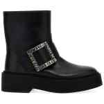Roger Vivier Viv Rangers Ankle Boots