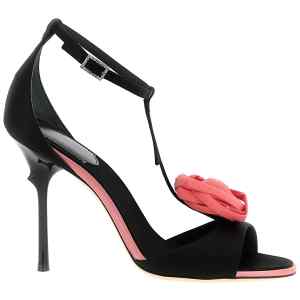 Roger Vivier Rose Vivier Sandals