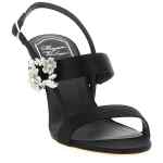 Roger Vivier Mini Bouquet Sandals