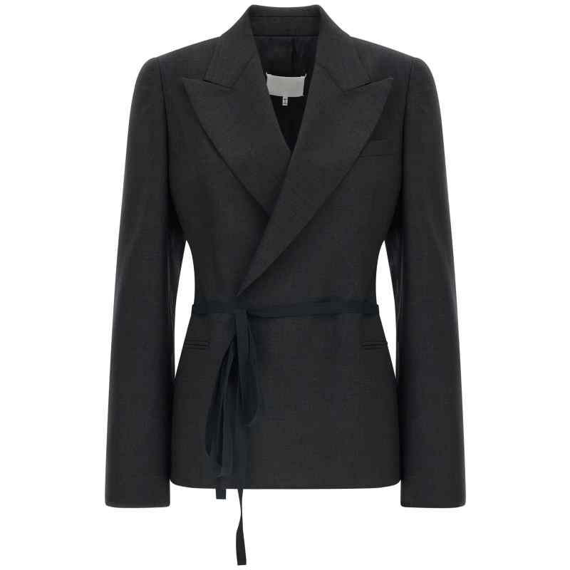 S29BN0424M35524855M_01_M_2026-09-23T14-38-06.095Z Maison Margiela Wrap Blazer
