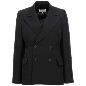 Maison Margiela Double-breasted Blazer