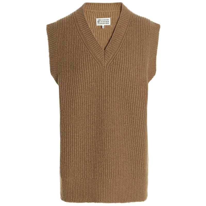Maison Margiela V-neck Vest