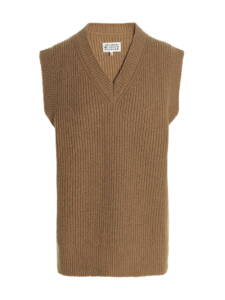 Maison Margiela V-neck Vest
