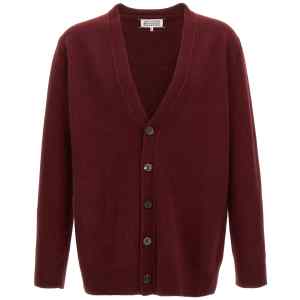 Maison Margiela Wool Cardigan
