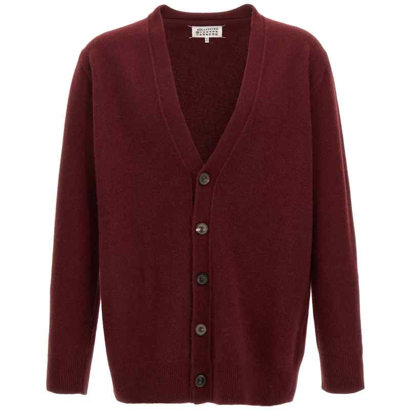 Maison Margiela Wool Cardigan