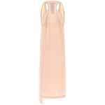 Maison Margiela Silk Lace Slip Midi Dress Dress
