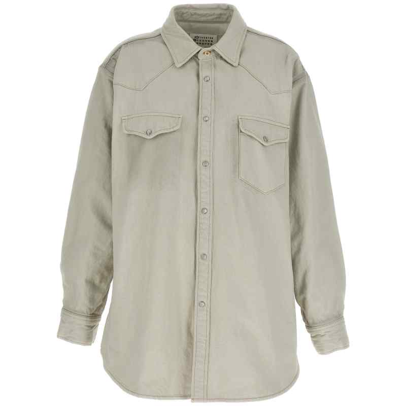 S51DT0007S30857961_1_M1_2026-09-04T08-39-50.098Z Maison Margiela Padded Overshirt