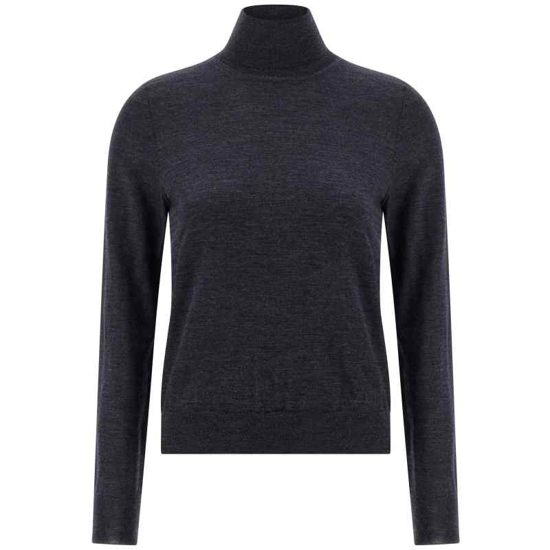 S51HL0029M13147457_01_M_2025-08-22T07-47-10.426Z Maison Margiela Wool Turtleneck Sweater