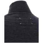 Maison Margiela Wool Turtleneck Sweater