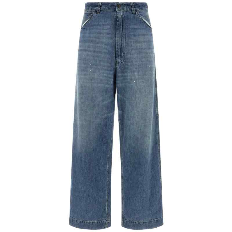 Maison Margiela Four Stitches Jeans