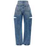 Maison Margiela Cut-out Jeans