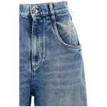 Maison Margiela Cut-out Jeans