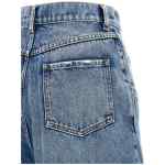 Maison Margiela Cut-out Jeans