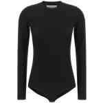 Maison Margiela Long Sleeves Crew Neck Bodysuit