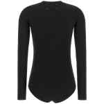Maison Margiela Long Sleeves Crew Neck Bodysuit