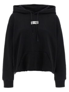 Mm6 Maison Margiela Numeric Signature Mm6 Hoodie