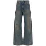 Mm6 Maison Margiela Jeans Wide-leg