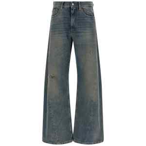 Mm6 Maison Margiela Jeans Wide-leg