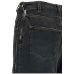 Mm6 Maison Margiela Asymmetrical Structure Jeans