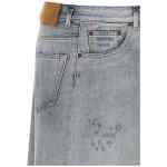 Mm6 Maison Margiela Asymmetrical Construction Skirt