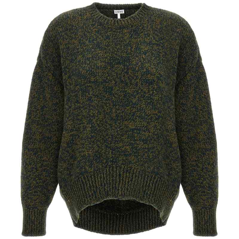 Loewe Double Neck Sweater