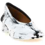 Maison Margiela Tabi Heeled Ballet Flats