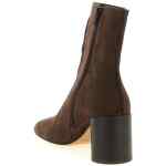 Mm6 Maison Margiela Anatomic Stitch-toe Ankle Boots