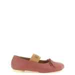 Mm6 Maison Margiela Anatomic Numeric Ballet Flats
