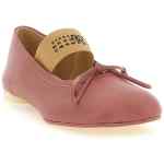 Mm6 Maison Margiela Anatomic Numeric Ballet Flats