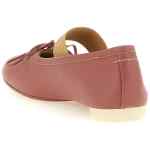 Mm6 Maison Margiela Anatomic Numeric Ballet Flats