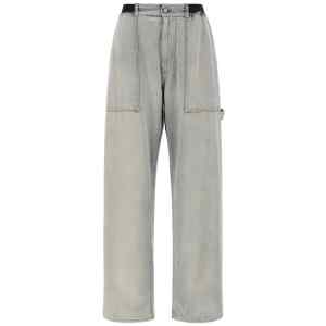 Mm6 Maison Margiela Numeric Signature Mm6 Jeans