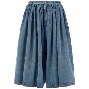 Mm6 Maison Margiela Numeric Signature Mm6 Bermuda Shorts