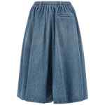 Mm6 Maison Margiela Numeric Signature Mm6 Bermuda Shorts
