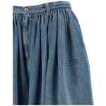 Mm6 Maison Margiela Numeric Signature Mm6 Bermuda Shorts