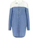 Mm6 Maison Margiela Tulle Insert Shirt