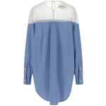 Mm6 Maison Margiela Tulle Insert Shirt