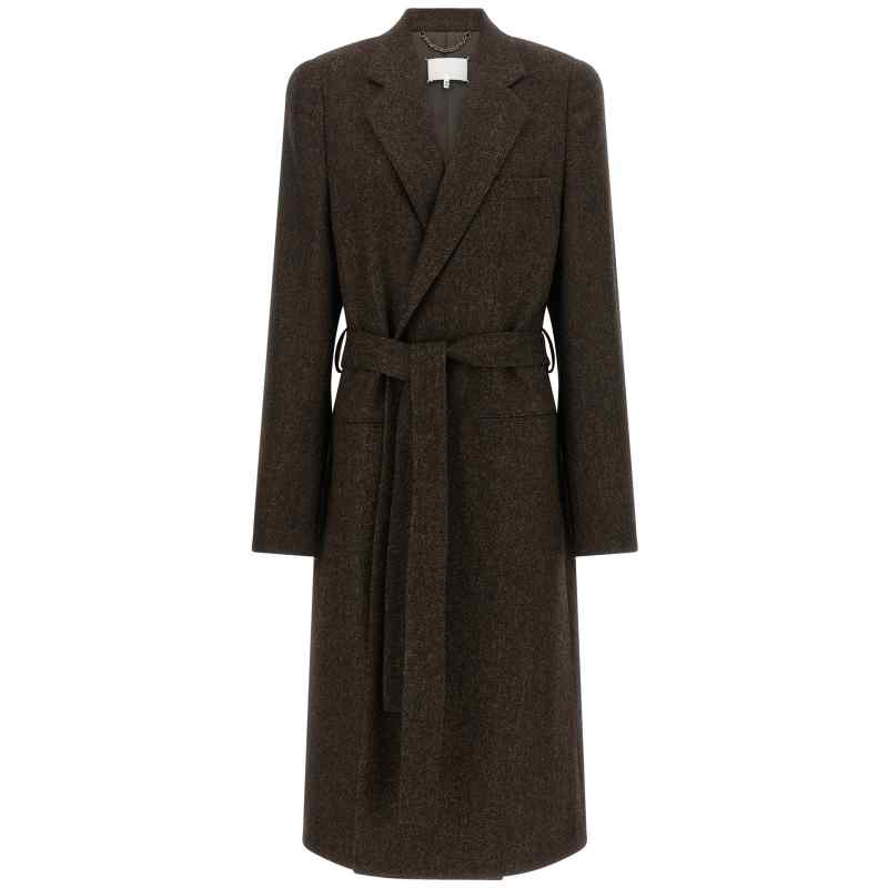 Maison Margiela Four Stitches Coat