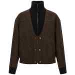 Maison Margiela Wool Bomber Jacket