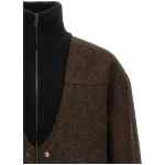 Maison Margiela Wool Bomber Jacket