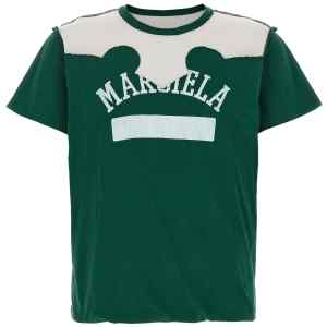Maison Margiela Western Patchwork T-shirt