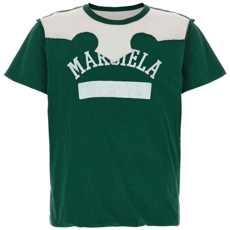 S67GC0029S24607621_01_M_2023-09-14T10-43-35.594Z Maison Margiela Western Patchwork T-shirt