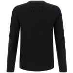 Maison Margiela Two-tone Wool Sweater