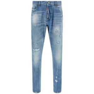 Dsquared2 Teddy Jeans
